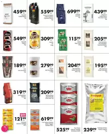 Save Hyper catalogue Page 15: Gourmet Chocolate Powder €195,99, Red Espresso Spiced Chai €209,99
