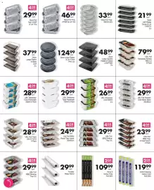 Save Hyper catalogue Page 21: UBL Takeaway Tubs €26,99, UBL Foil BBQ Grilling Tray €29,99