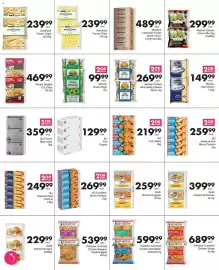 Save Hyper catalogue Page 3: Surefresh Frozen Chips €239,99, Rainbow Crumbed Chicken Schnitzels/Strips €599,99