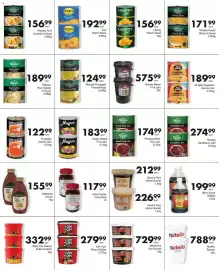Save Hyper catalogue Page 4: Desai's Pure Honey Bucket €212,99, All Gold Superfine Apricot Jam €189,99