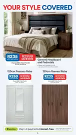 OK Furniture catalogue Page 2