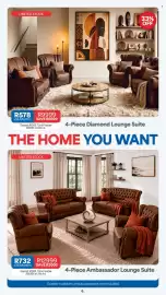 OK Furniture catalogue Page 6
