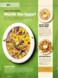 Woolworths catalogue week 37 Page 36