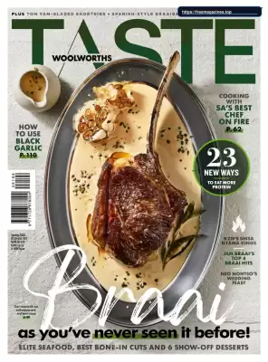 Woolworths catalogue (valid until 14-09)