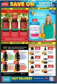Chemist Warehouse catalogue Page 14: Wanderlust High Strength Astaxanthin 60 Capsules €36,99
