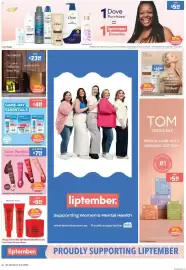Chemist Warehouse catalogue Page 24: Skin Doctors Super Necklift €32,99