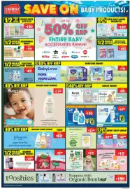 Chemist Warehouse catalogue Page 28: Cheeki Kids Little Adventurer Bottle 400ml Exclusive Assorted Variants €19,99
