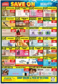 Chemist Warehouse catalogue Page 33: A'kin Geranium & Wood Roll On Deodorant €6,49