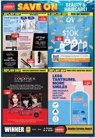 Chemist Warehouse catalogue Page 34