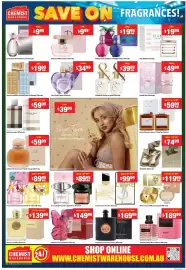 Chemist Warehouse catalogue Page 38: Korres Oceanic Amber or White Tea €59,99