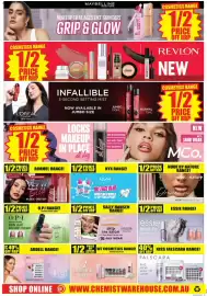 Chemist Warehouse catalogue Page 40: Falscara €36,00