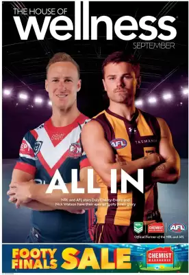 Chemist Warehouse (valid until 27-09)