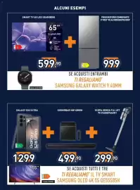 Volantino Unieuro settimana 37 Pagina 3