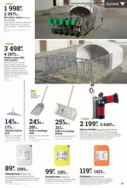 Catalogue Espace emeraude page 13: Virocid Désinfectant €99,00, Kenosan Déttergent €142,85
