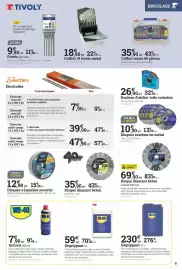 Catalogue Espace emeraude page 5: WD-40 Dégrippant €59,00, WD-40 Aérosol €7,90