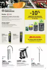 Catalogue Espace emeraude page 7: ALGI Pompe à graisse professionnelle €46,68, Pompe à graisse 18 V €129,00