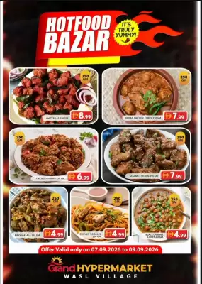 Grand Hyper Market (valid until 9-09)