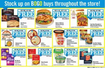 Price Chopper weekly ad Page 14