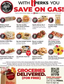 Hy-Vee weekly ad Page 1