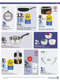 Catalogue E.Leclerc Drive page 3