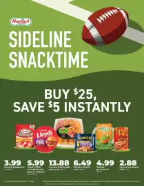 Hy-Vee weekly ad week 37 Page 13