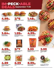 Hy-Vee weekly ad week 37 Page 14