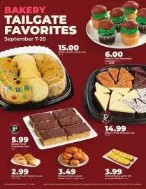 Hy-Vee weekly ad week 37 Page 18