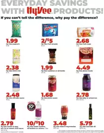 Hy-Vee weekly ad week 37 Page 19