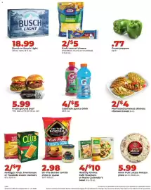 Hy-Vee weekly ad week 37 Page 2
