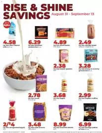 Hy-Vee weekly ad week 37 Page 20