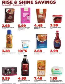 Hy-Vee weekly ad week 37 Page 21