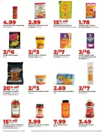 Hy-Vee weekly ad week 37 Page 25