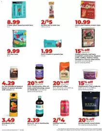 Hy-Vee weekly ad week 37 Page 34