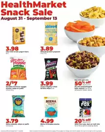 Hy-Vee weekly ad week 37 Page 38