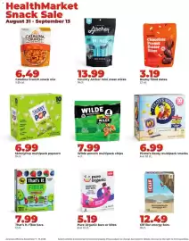 Hy-Vee weekly ad week 37 Page 39