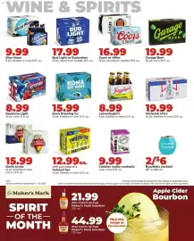 Hy-Vee weekly ad week 37 Page 44