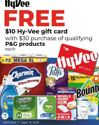 Hy-Vee (valid until 13-09)
