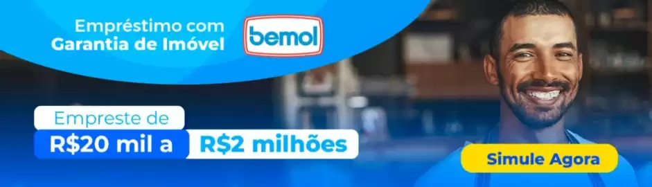 Encarte Bemol Página 4