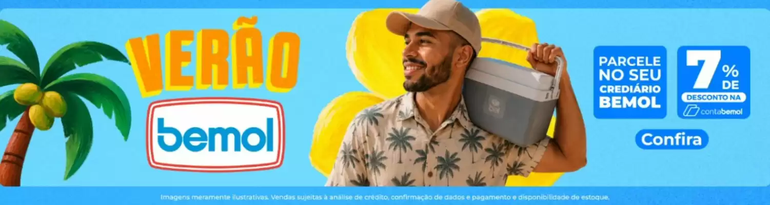 Bemol (válido até 30-09)