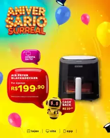 Encarte Casa e Vídeo Página 3