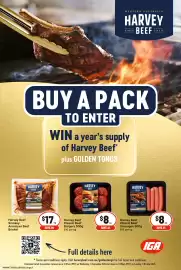 IGA catalogue Page 1