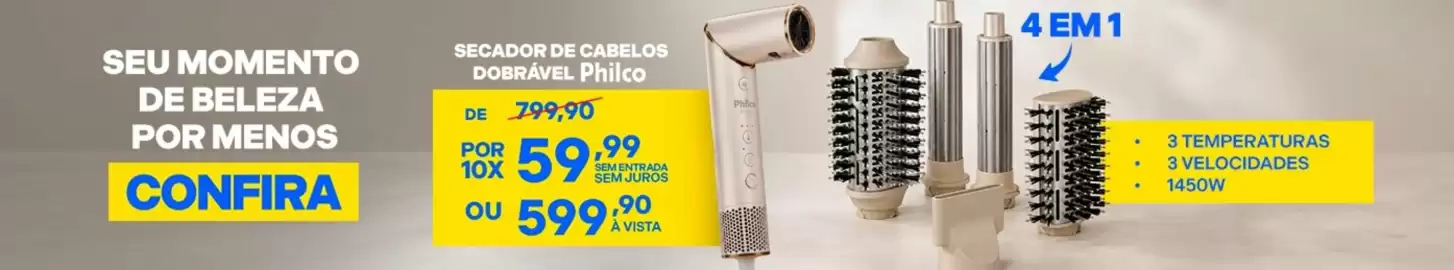 Catálogo Lojas Havan semana 37 Página 5