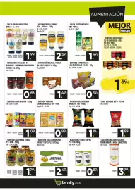Catálogo Family Cash Página 10: Zamburiñas salsa vieira €1,49, Family remolacha rallada o rodajas ensalada zanahoria €0,69