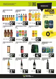 Catálogo Family Cash Página 13: Surtido zumo don simón €0,49, Estrella Galicia Especial €0,79
