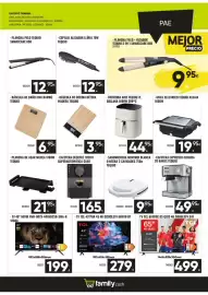 Catálogo Family Cash Página 19: Tequio plancha de asar murla 1700w €21,95