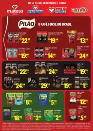 Catálogo Supermercados Mateus semana 37 Página 1