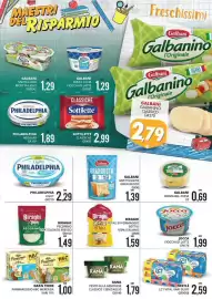 Volantino Mazzeo Giocattoli Pagina 5: Jocca fiocchi di latte €1,99, Parmareggio ABC merenda €1,00