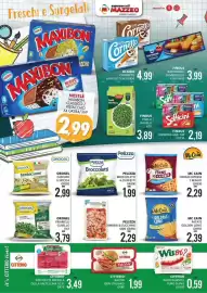 Volantino Mazzeo Giocattoli Pagina 6: Pelizza Broccoletti in ciuffetti €1,99, Pelizza Gamberi & Zucchine €2,29
