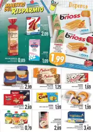 Volantino Mazzeo Giocattoli Pagina 7: Valdiporro ciambelle vari tipi €1,99, Cappuccino da zuccherare Crastan €2,89