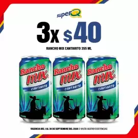 Catálogo Super Q Página 20
